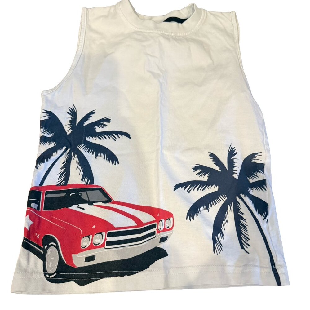 Mish Boys Car Tank